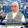 57 Pelajar Kendari Alami Keluhan Kesehatan, DPR Soroti Keamanan MBG