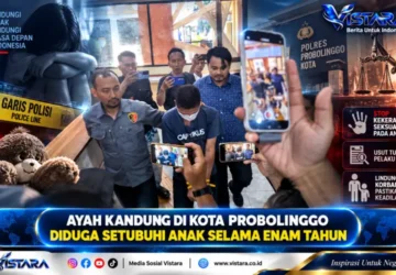 Ayah Kandung Di Kota Probolinggo Diduga Setubuhi Anak Selama Enam Tahun