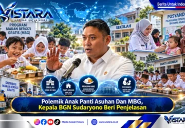 Polemik Anak Panti Asuhan Dan MBG, Kepala BGN Sudaryono Beri Penjelasan
