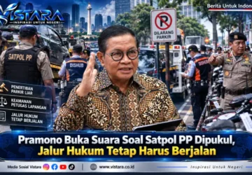 Pramono Buka Suara Soal Satpol PP Dipukul, Jalur Hukum Tetap Harus Berjalan