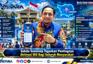 Sekda Sumenep Tegaskan Pentingnya Aktivasi IKD Bagi Seluruh Masyarakat