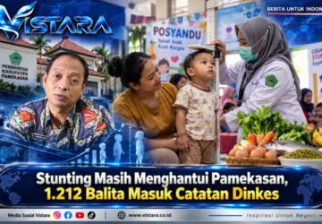 Stunting Masih Menghantui Pamekasan, 1.212 Balita Masuk Catatan Dinkes